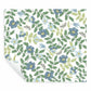 Primrose Blue & White Peel & Stick Wallpaper