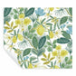 Amalfi Blue & Green Peel & Stick Wallpaper