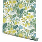 Amalfi Blue & Green Peel & Stick Wallpaper