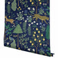 Menagerie Blue Peel & Stick Wallpaper