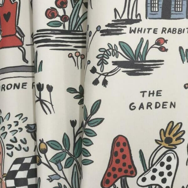 Wonderland Pastel Peel & Stick Wallpaper