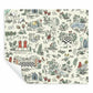 Wonderland Pastel Peel & Stick Wallpaper