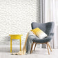 Cat Tails Beige Peel & Stick Wallpaper