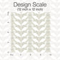 Elegant Birds Beige Peel & Stick Wallpaper