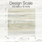 Savanna Sunset Brown Peel & Stick Wallpaper