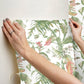 Fiji Garden Pink Peel & Stick Wallpaper