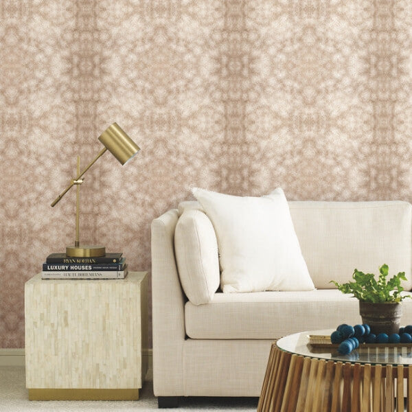 Palomino Tan Peel & Stick Wallpaper