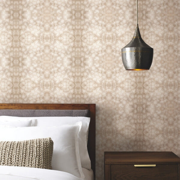 Palomino Tan Peel & Stick Wallpaper