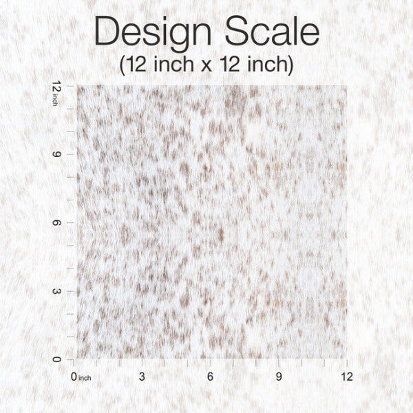 Fleabitten Tan Peel & Stick Wallpaper