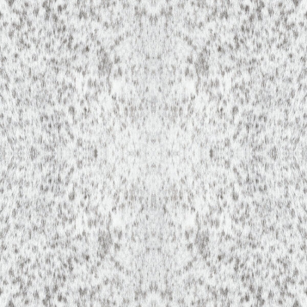 Fleabitten Soft Grey Peel & Stick Wallpaper