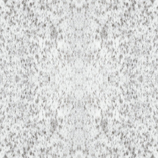 Fleabitten Soft Grey Peel & Stick Wallpaper
