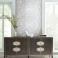 Fleabitten Soft Grey Peel & Stick Wallpaper