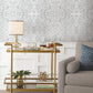 Fleabitten Soft Grey Peel & Stick Wallpaper