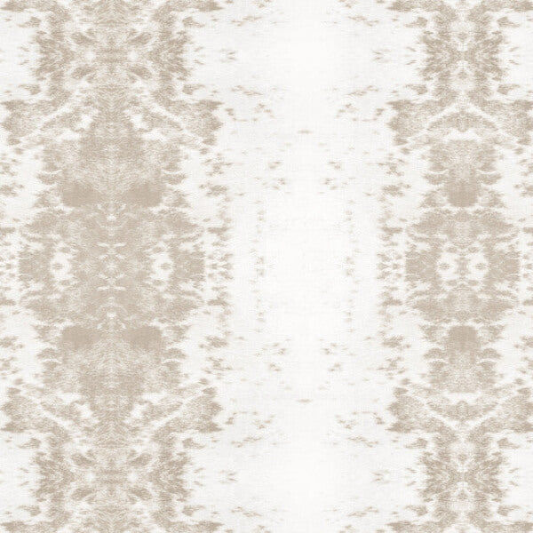 Marbled Appaloosa Beige Peel & Stick Wallpaper