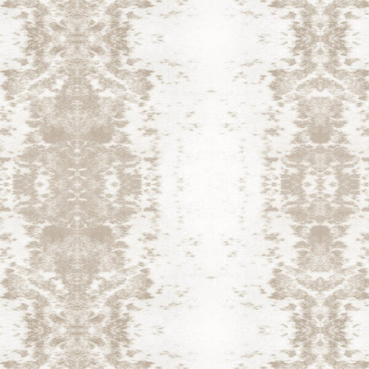 Marbled Appaloosa Beige Peel & Stick Wallpaper