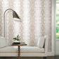 Marbled Appaloosa Beige Peel & Stick Wallpaper