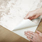 Marbled Appaloosa Beige Peel & Stick Wallpaper
