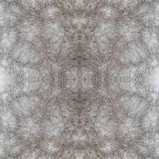 Rose Dapple Warm Grey Peel & Stick Wallpaper