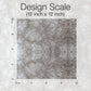 Rose Dapple Warm Grey Peel & Stick Wallpaper