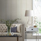 Pavilion Taupe Peel & Stick Wallpaper