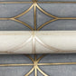 Pavilion Taupe Peel & Stick Wallpaper