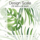 Paradise Palm Green Peel & Stick Wallpaper