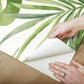 Paradise Palm Green Peel & Stick Wallpaper