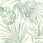 Paradise Palm Aloe Peel & Stick Wallpaper