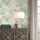 Paradise Palm Aloe Peel & Stick Wallpaper