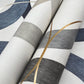 Interlock Light Taupe Peel & Stick Wallpaper