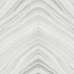 Onyx Strata Sheer Grey Peel & Stick Wallpaper