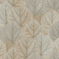 Leaf Concerto Warm Taupe Peel & Stick Wallpaper