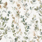Joyful Eucalyptus Green Peel & Stick Wallpaper