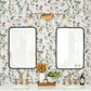 Joyful Eucalyptus Green Peel & Stick Wallpaper