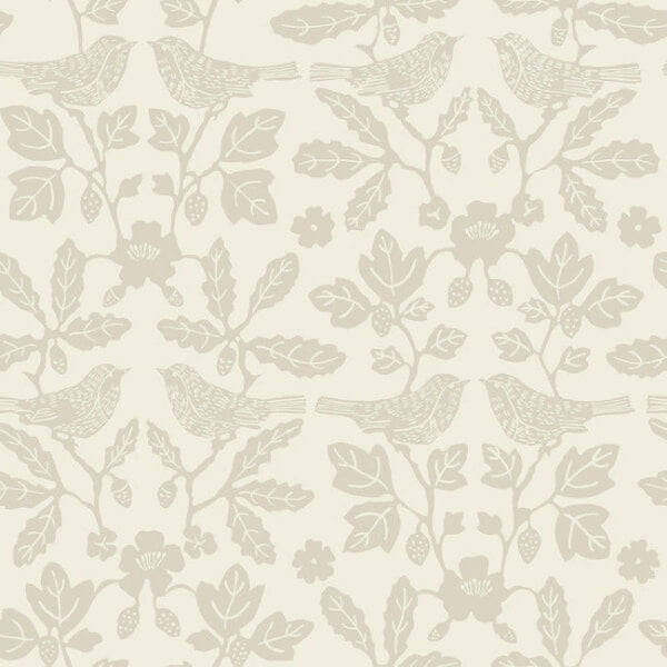 Sparrow & Oak Wicker Peel & Stick Wallpaper