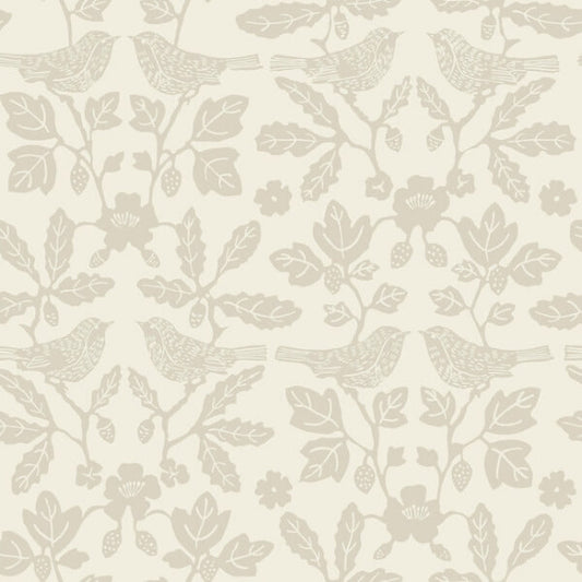 Sparrow & Oak Wicker Peel & Stick Wallpaper