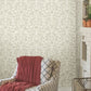 Sparrow & Oak Wicker Peel & Stick Wallpaper