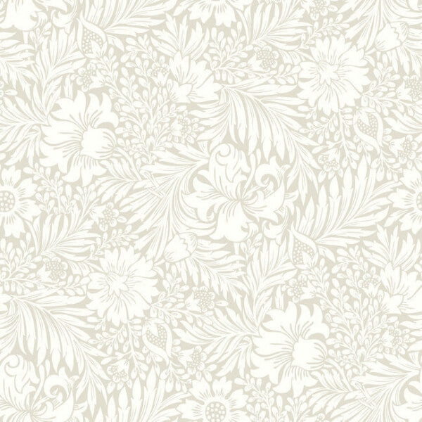 Modern Acanthus Wicker Peel & Stick Wallpaper