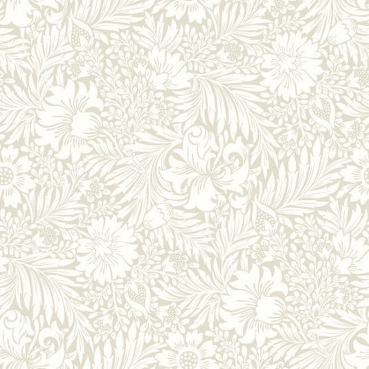 Modern Acanthus Wicker Peel & Stick Wallpaper