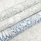 Modern Acanthus Wicker Peel & Stick Wallpaper