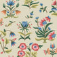 Heirloom Floral Taupe & Multi Peel & Stick Wallpaper