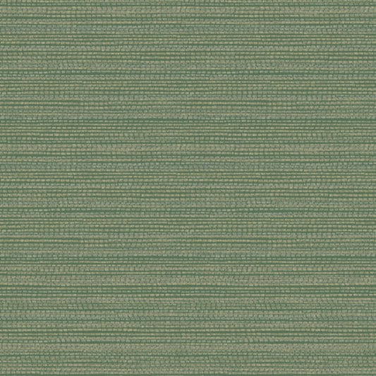 Tick Mark Texture Meadow Green Peel & Stick Wallpaper