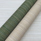 Tick Mark Texture Meadow Green Peel & Stick Wallpaper