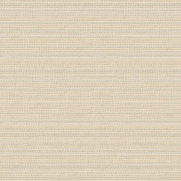 Tick Mark Texture Warm Wheat Peel & Stick Wallpaper