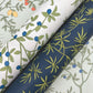 Lemon Grove Vintage Duck Egg Peel & Stick Wallpaper