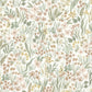Lea Blush Peel & Stick Wallpaper