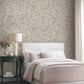 Lea Blush Peel & Stick Wallpaper