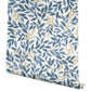 Willowberry Blue & White Peel & Stick Wallpaper