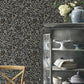 Willowberry Black Peel & Stick Wallpaper