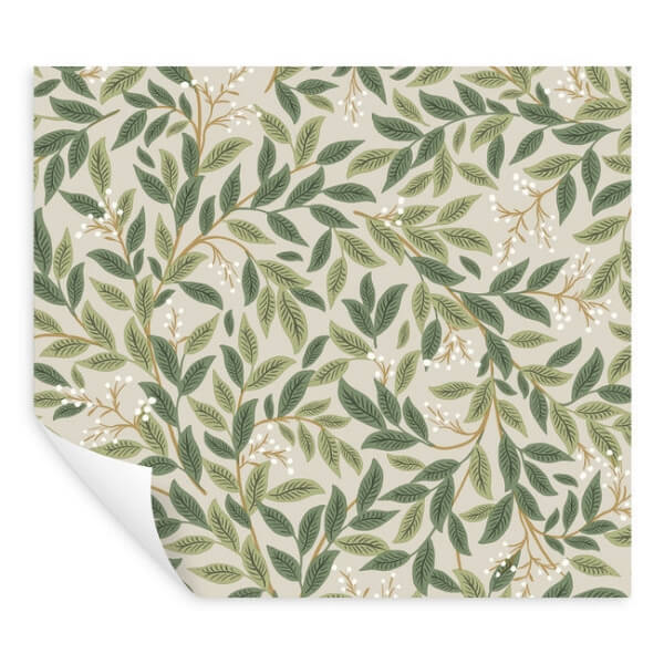 Willowberry Linen Peel & Stick Wallpaper